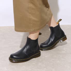 ドクターマーチン Dr.Martens YS サイドゴアブーツ イエローステッチ