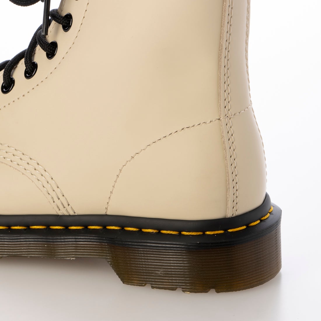 ドクターマーチン Dr.Martens 1460 PASCAL 8ホールブーツ （ベージュ