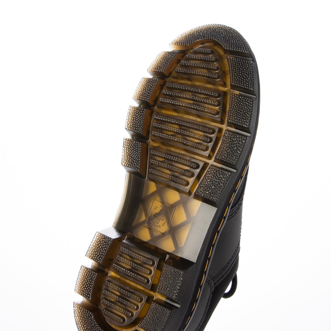 ドクターマーチン Dr.Martens REEDER 5 タイ シューズ （BLACK