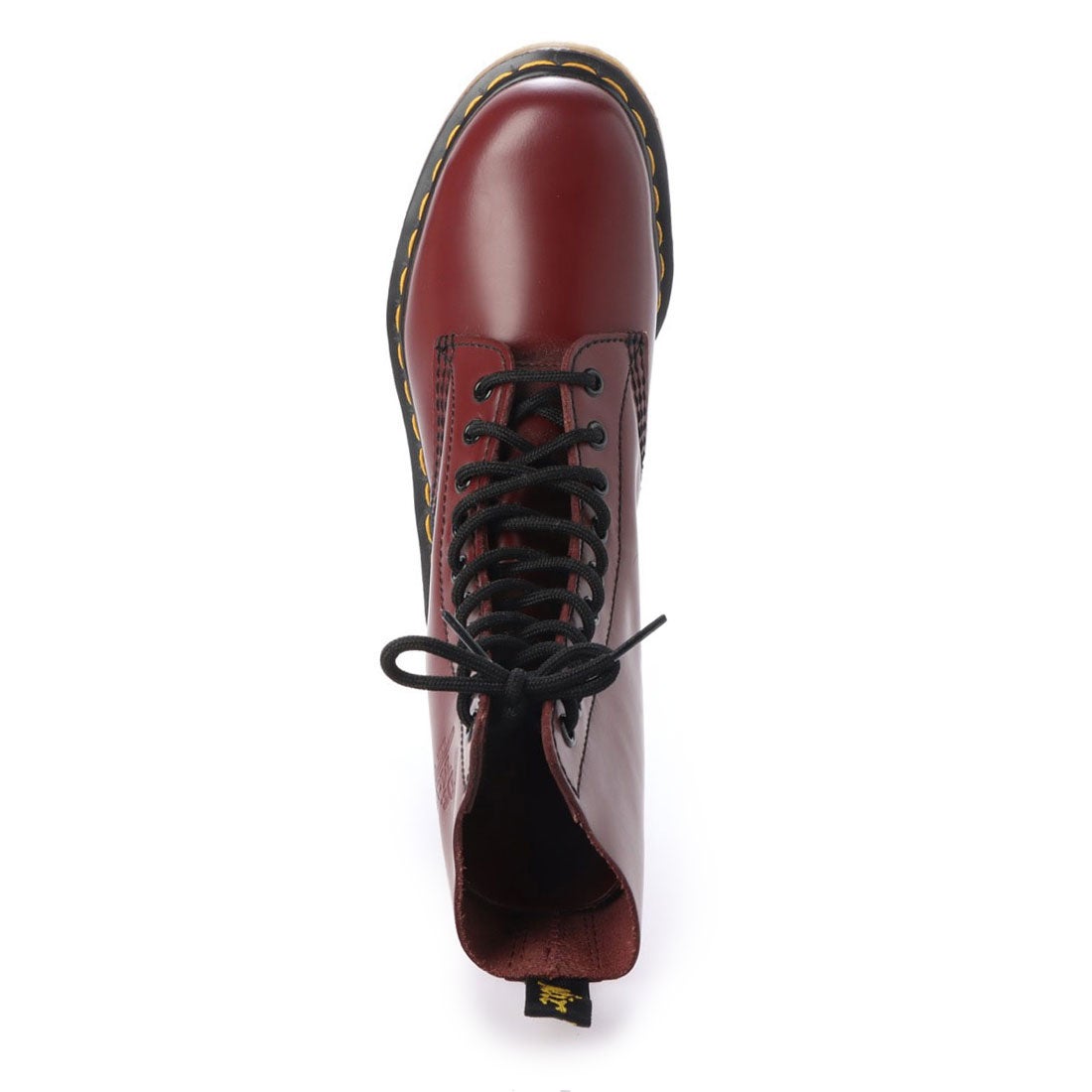 ドクターマーチン Dr.Martens 1490 10ホールブーツ 10092600（チェリー