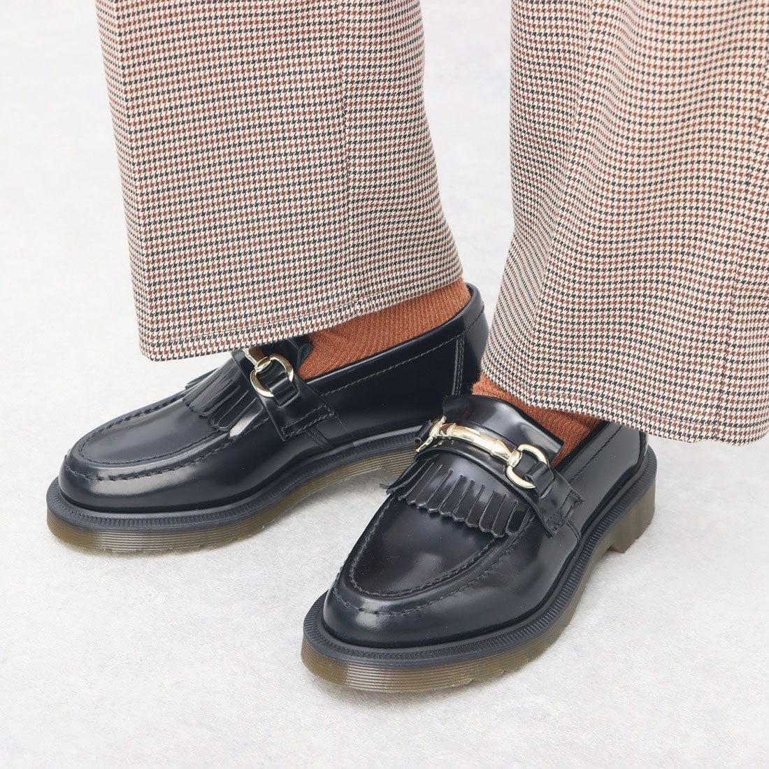 Dr.Martens /ドクターマーチン エイドリン スナッフル ローファー 正規