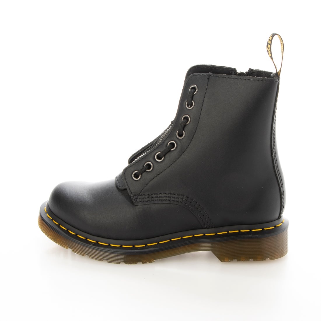 ドクターマーチン Dr.Martens レディース 8ホールブーツ PASCAL FRONT
