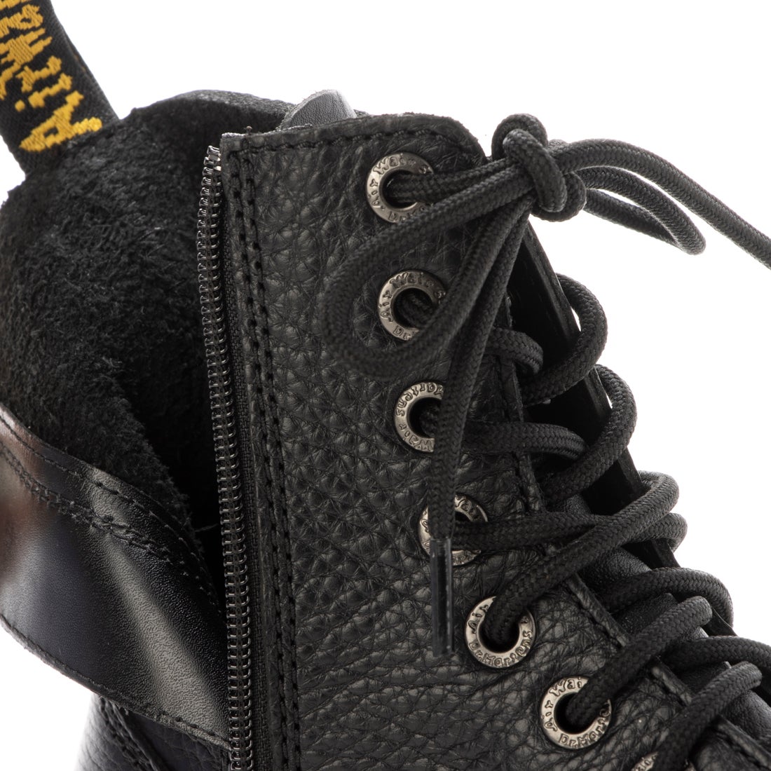 ドクターマーチン Dr.Martens レディース 8ホールブーツ JADON PISA