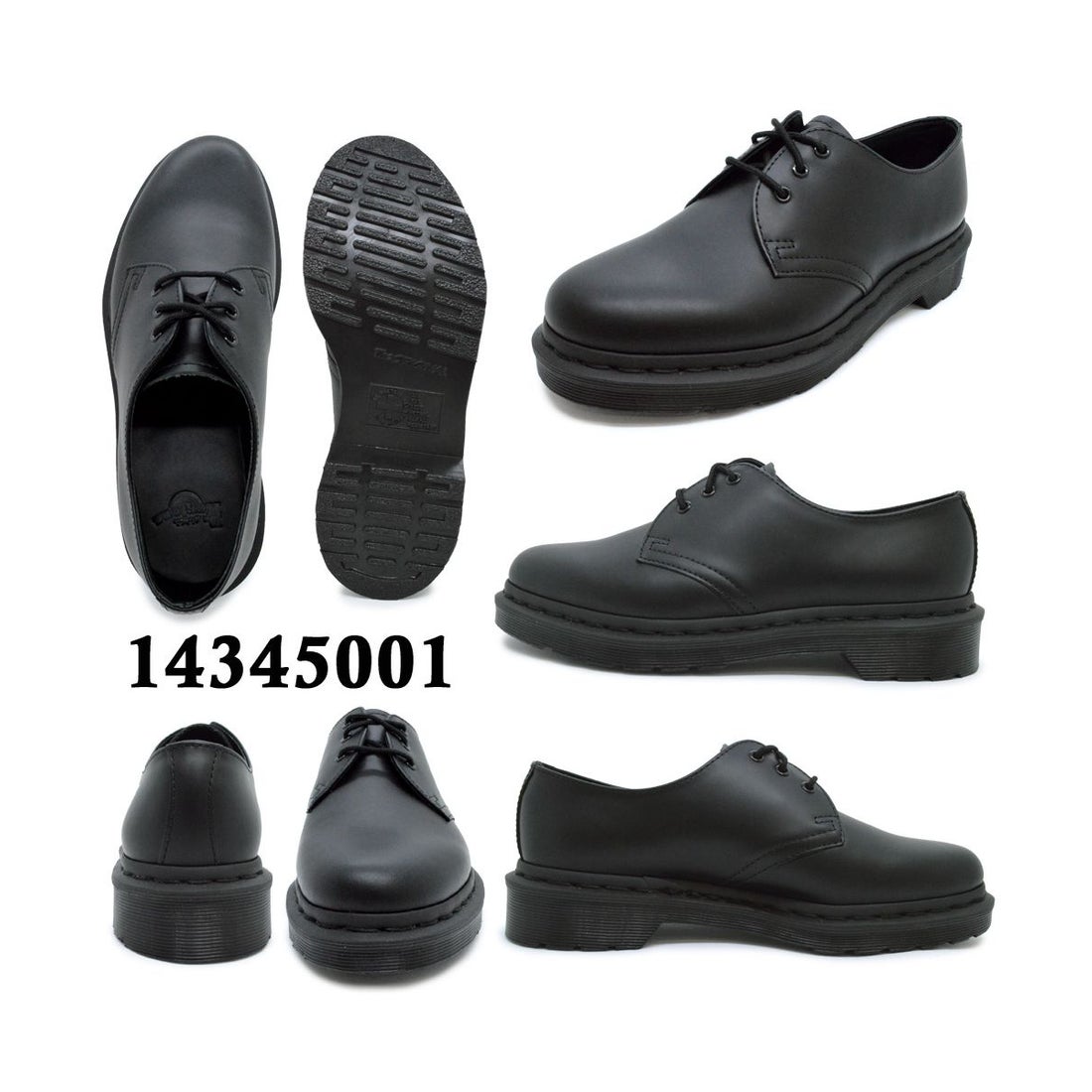 ドクターマーチン Dr.Martens レディース 3ホールシューズ 1461 MONO