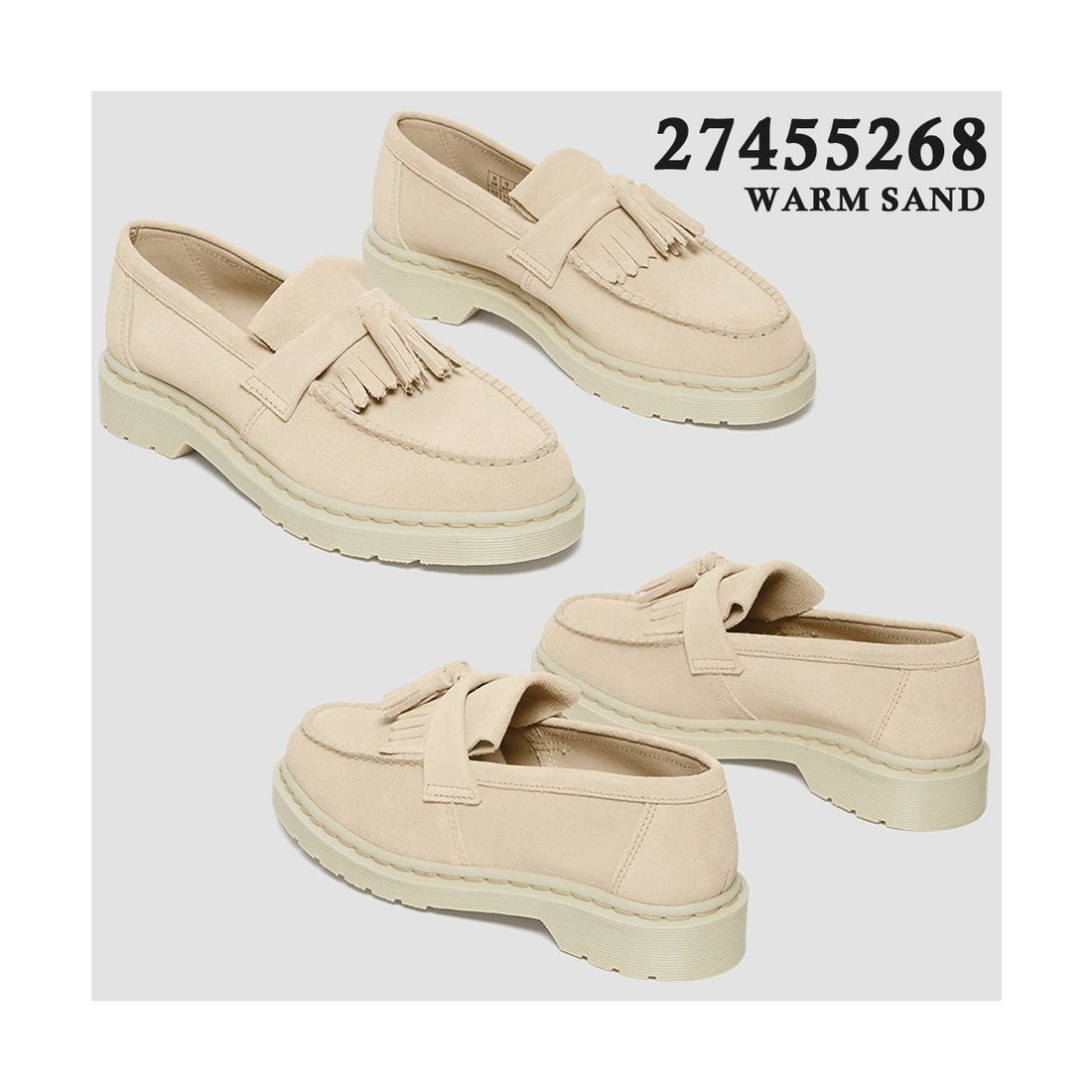 ドクターマーチン Dr.Martens レディース ADRIAN MONO エイドリアン