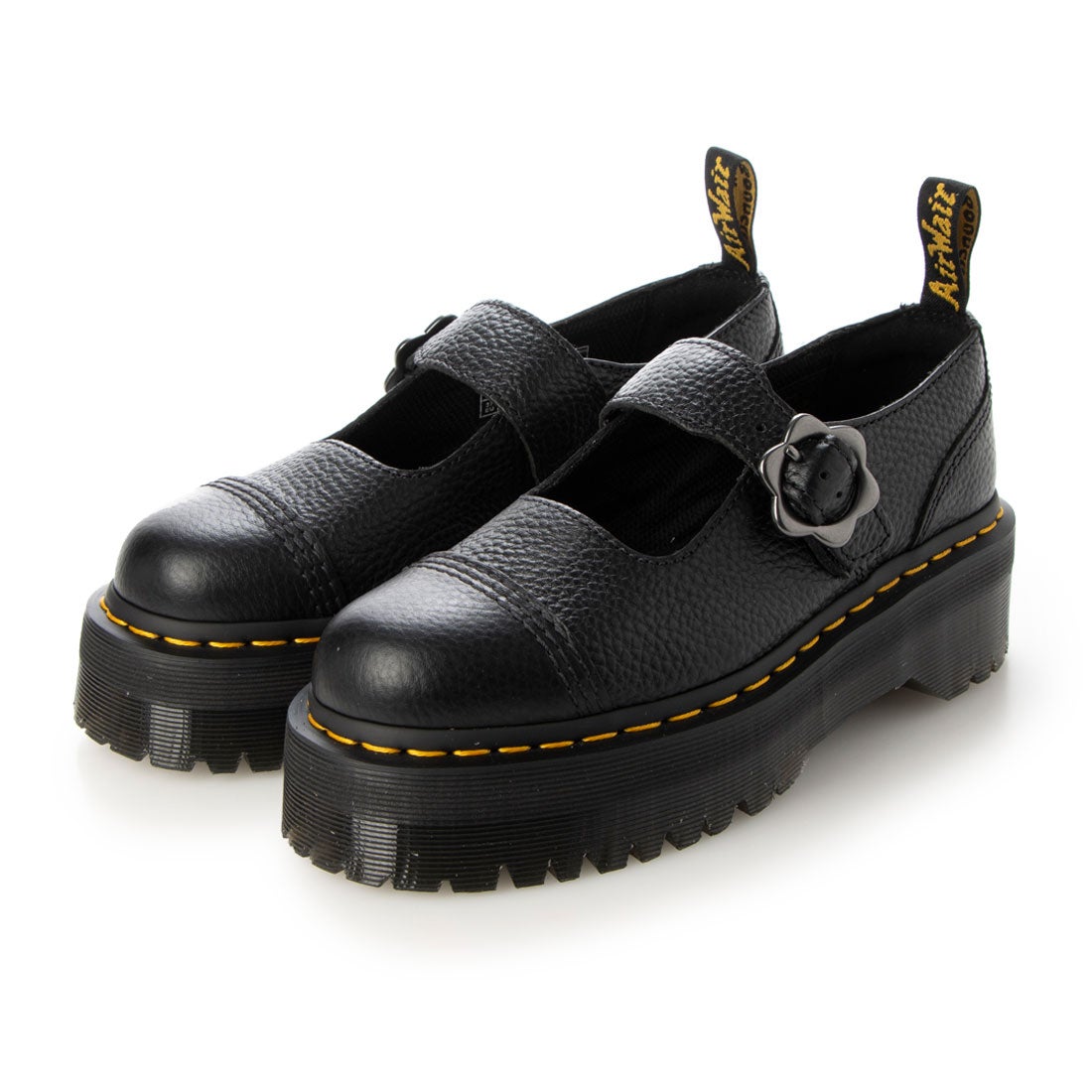 ドクターマーチン Dr.Martens レディース メリージェーン ADDINA QUAD