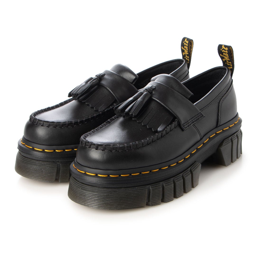 ドクターマーチン Dr.Martens レディース シューズ ローファー 厚底