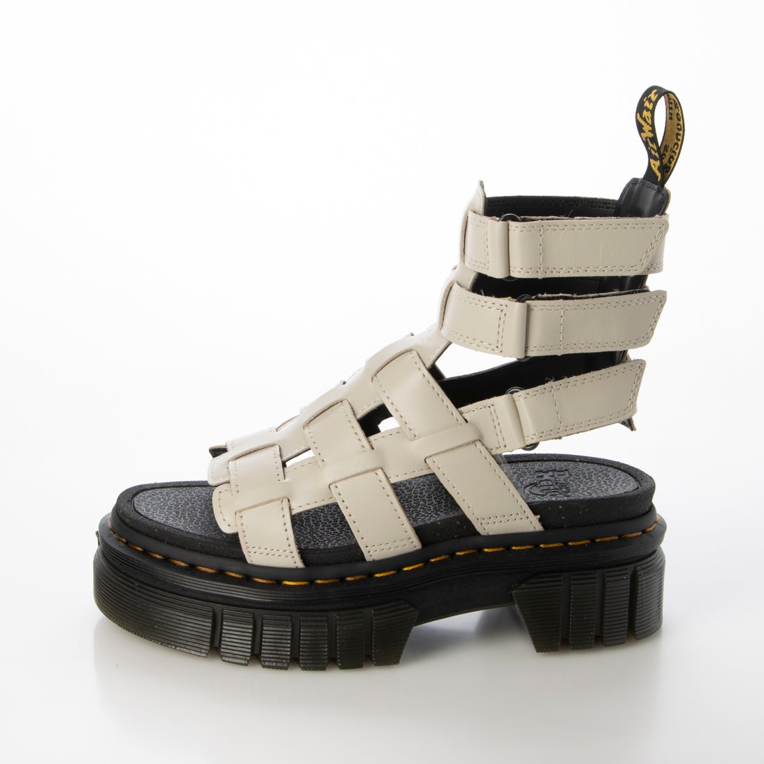 ドクターマーチン Dr.Martens レディース サンダル 厚底 RICKI