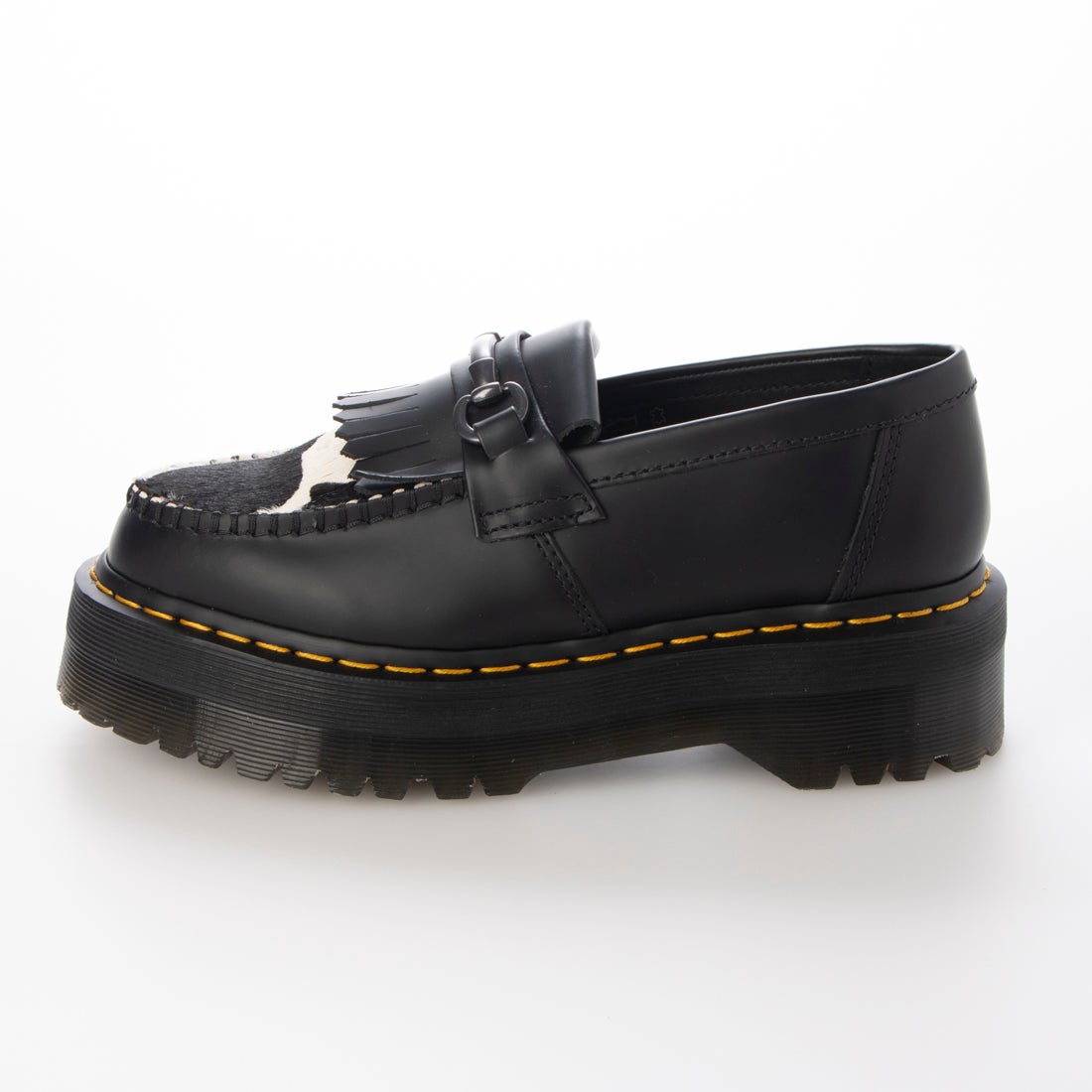 ドクターマーチン Dr.Martens レディース シューズ 厚底 ADRIAN