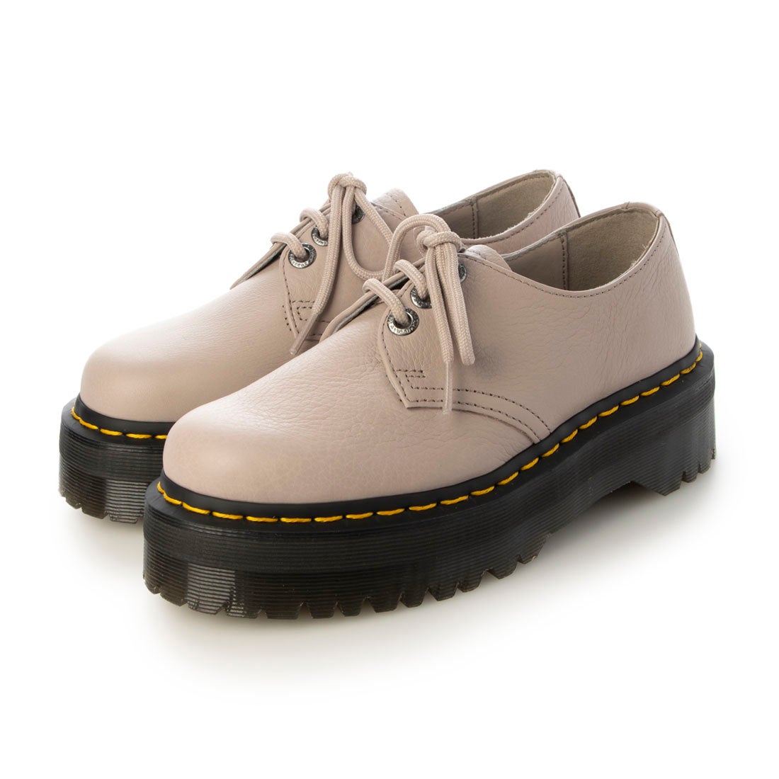ドクターマーチン Dr.Martens レディース シューズ 厚底 1461 QUAD 3