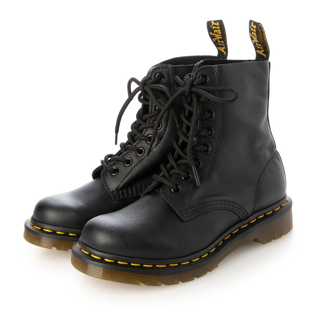 ドクターマーチン Dr.Martens CORE PASCAL BLACK VIRGINIA （ブラック