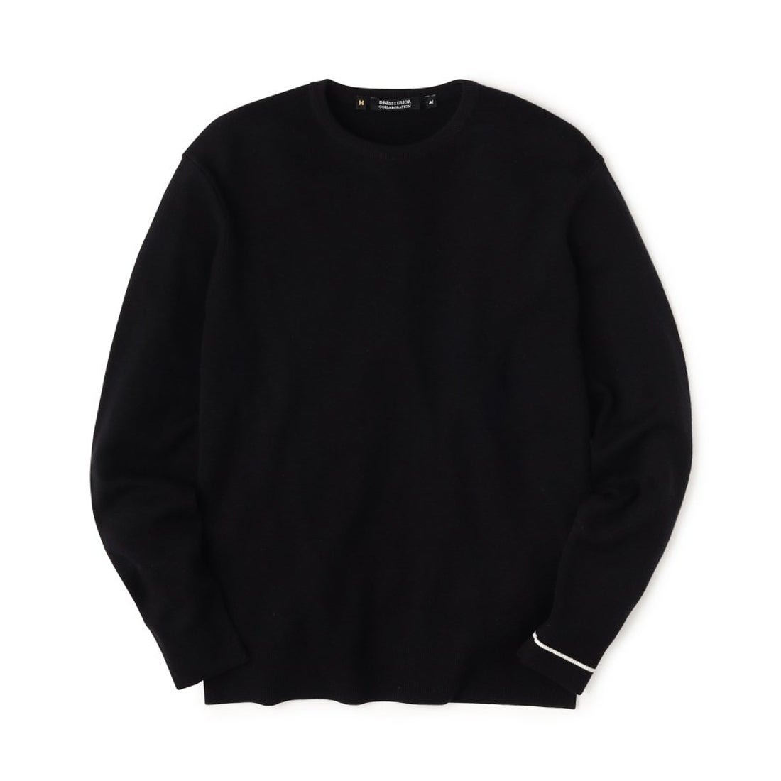 ドレステリア DRESSTERIOR 【干場義雅×DRESSTERIOR】シルクカシミヤ