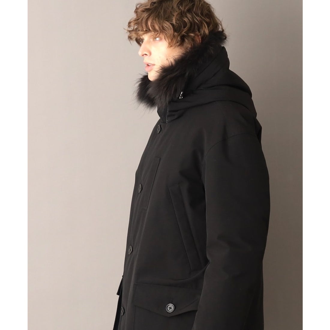 ドレステリア DRESSTERIOR 【干場義雅×DRESSTERIOR】 N－3Bダウン