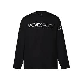 ムーブスポーツ MoveSport ロングスリーブシャツ -デサントストア