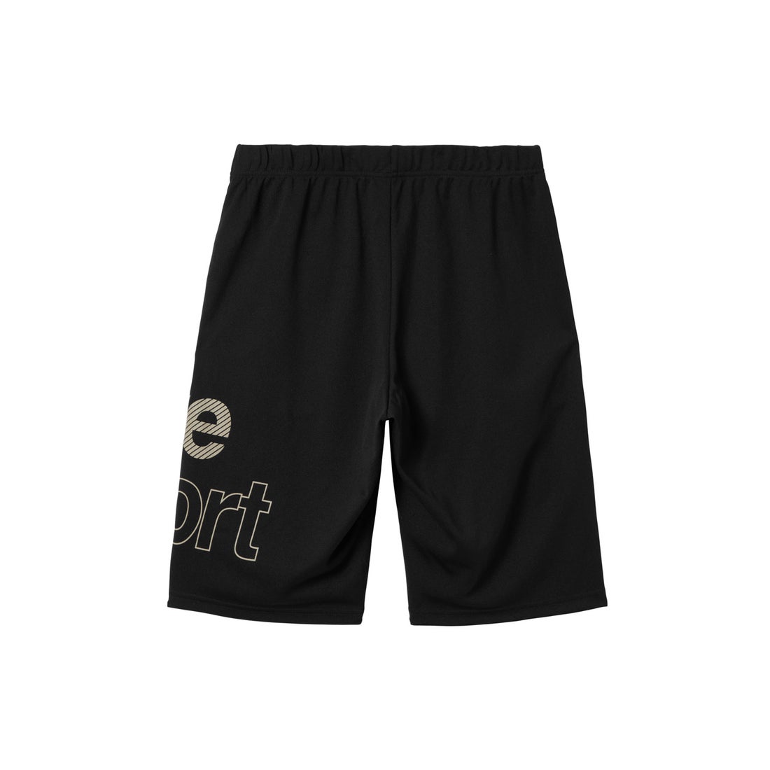 ムーブスポーツ MoveSport ドライメッシュ ビックロゴ ハーフパンツ