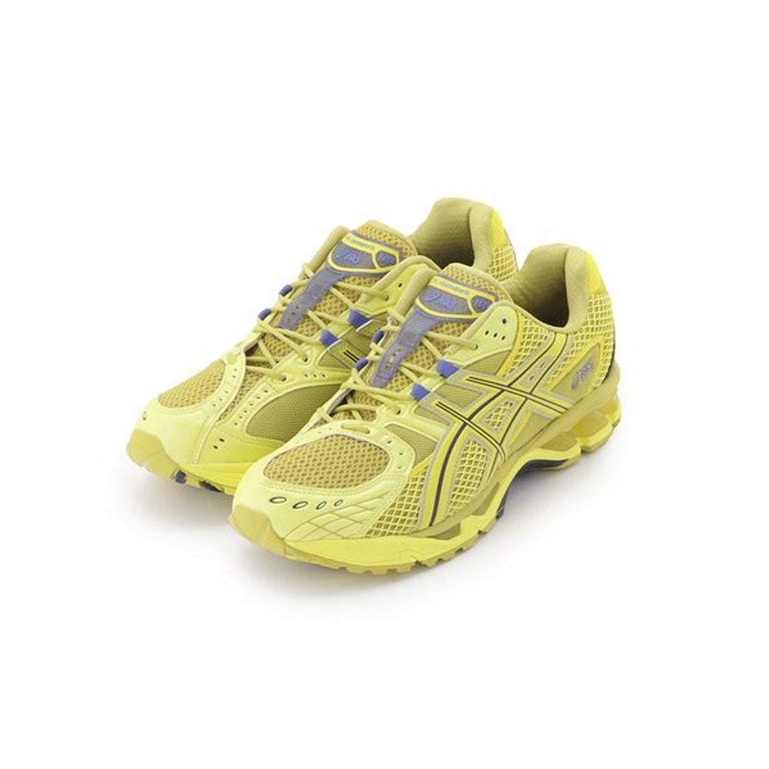 エミ emmi 【ASICS】GEL-NIMBUS 10.1 （YEL） -ファッション通販