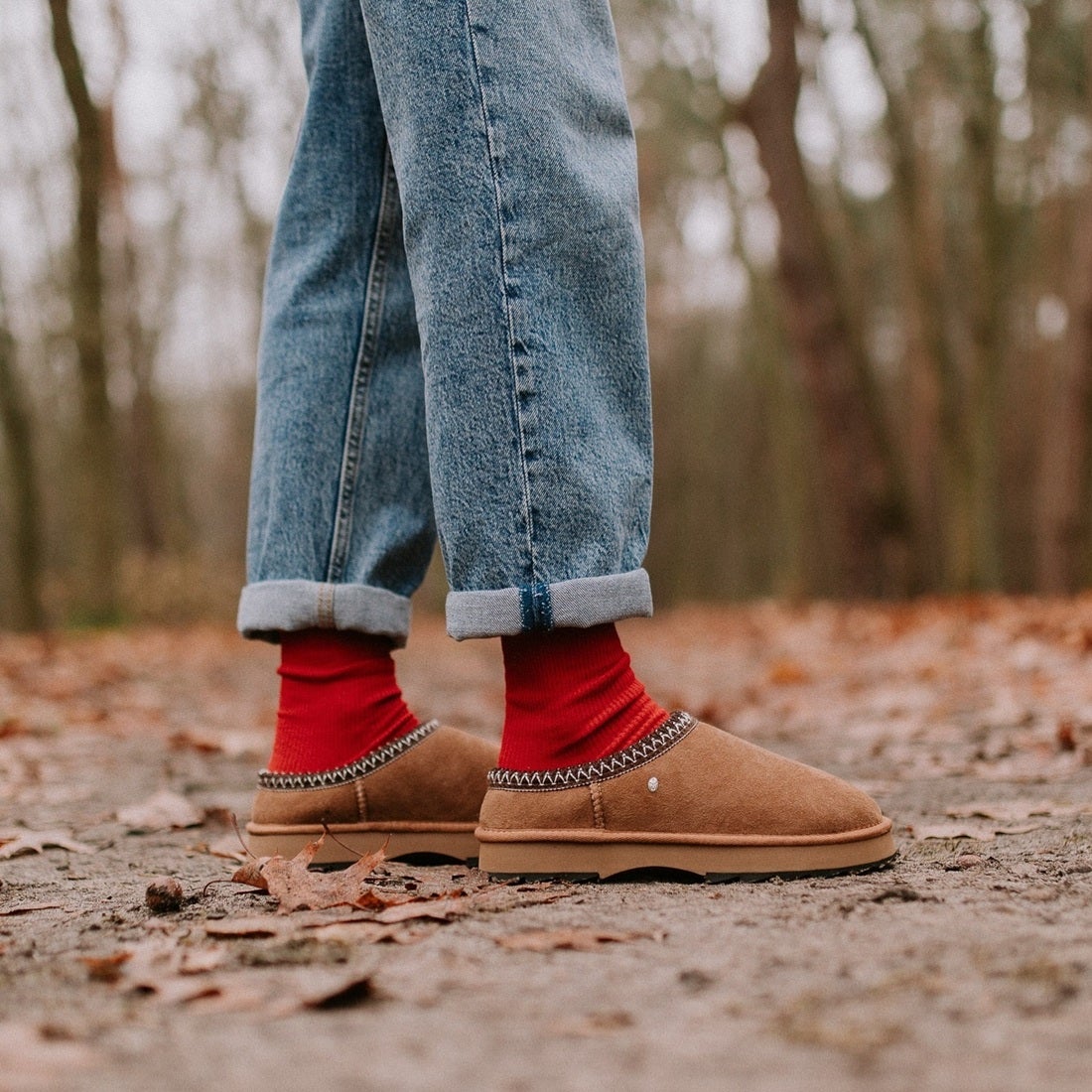 エミュ オーストラリア EMU Australia Sharky Scuff ムートン