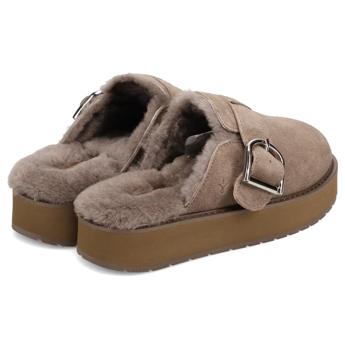 エミュ オーストラリア EMU Australia サンダル スリッポン ムートン