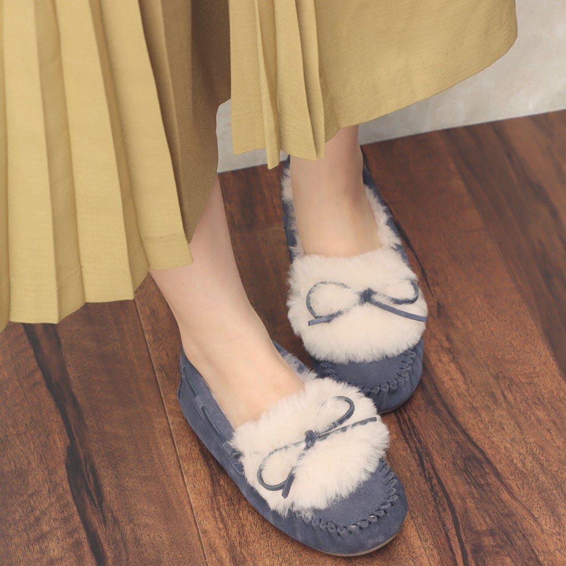 エミュ オーストラリア EMU Australia Amity Cuff （Black/Charcoal