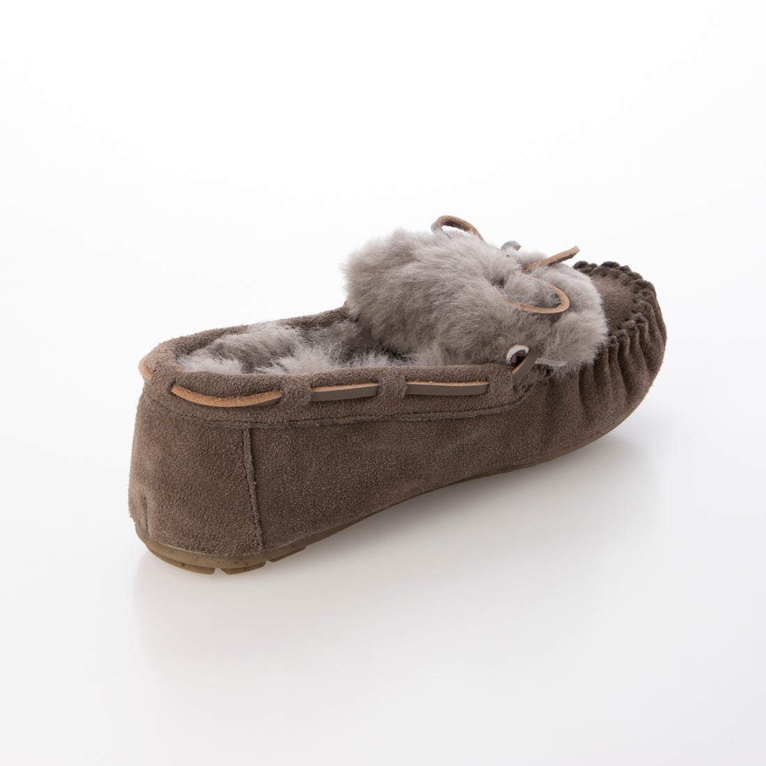 エミュ オーストラリア EMU Australia Amity Cuff ファーモカシン