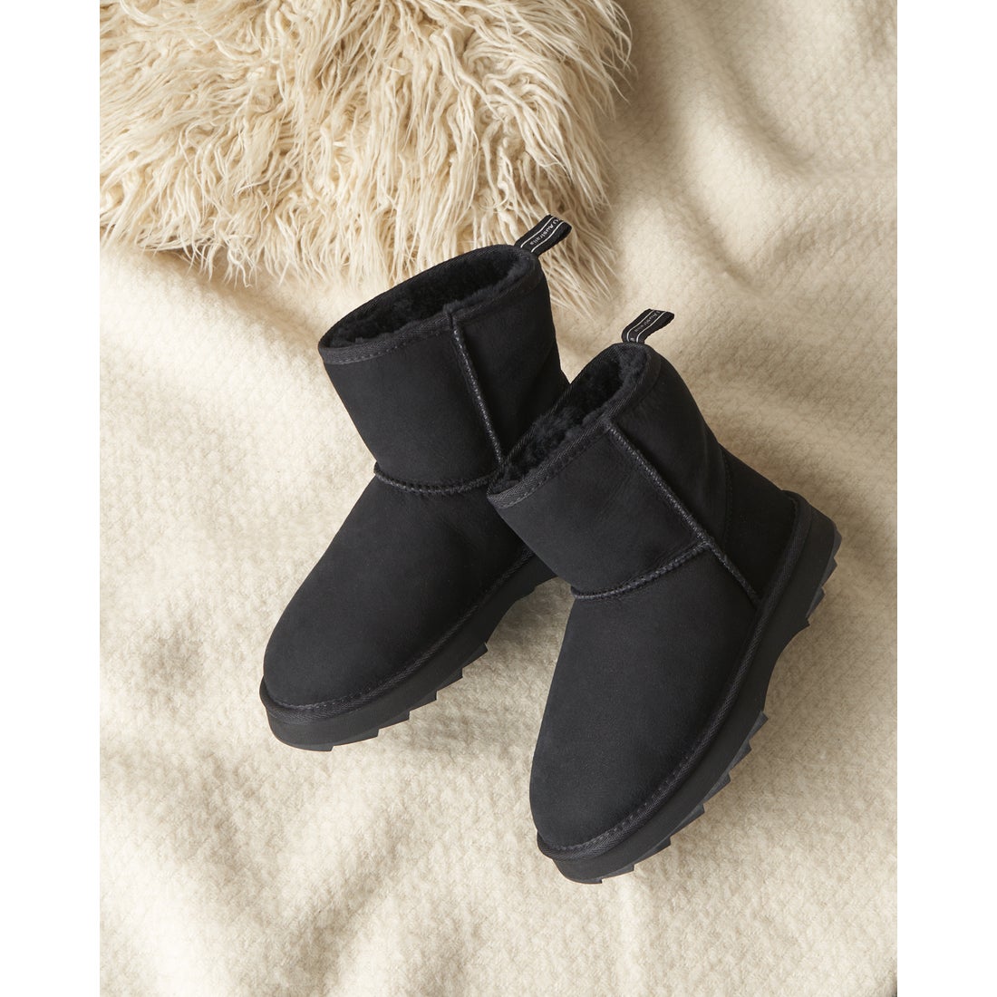 エミュ オーストラリア EMU Australia Sharky Mini ムートンブーツ