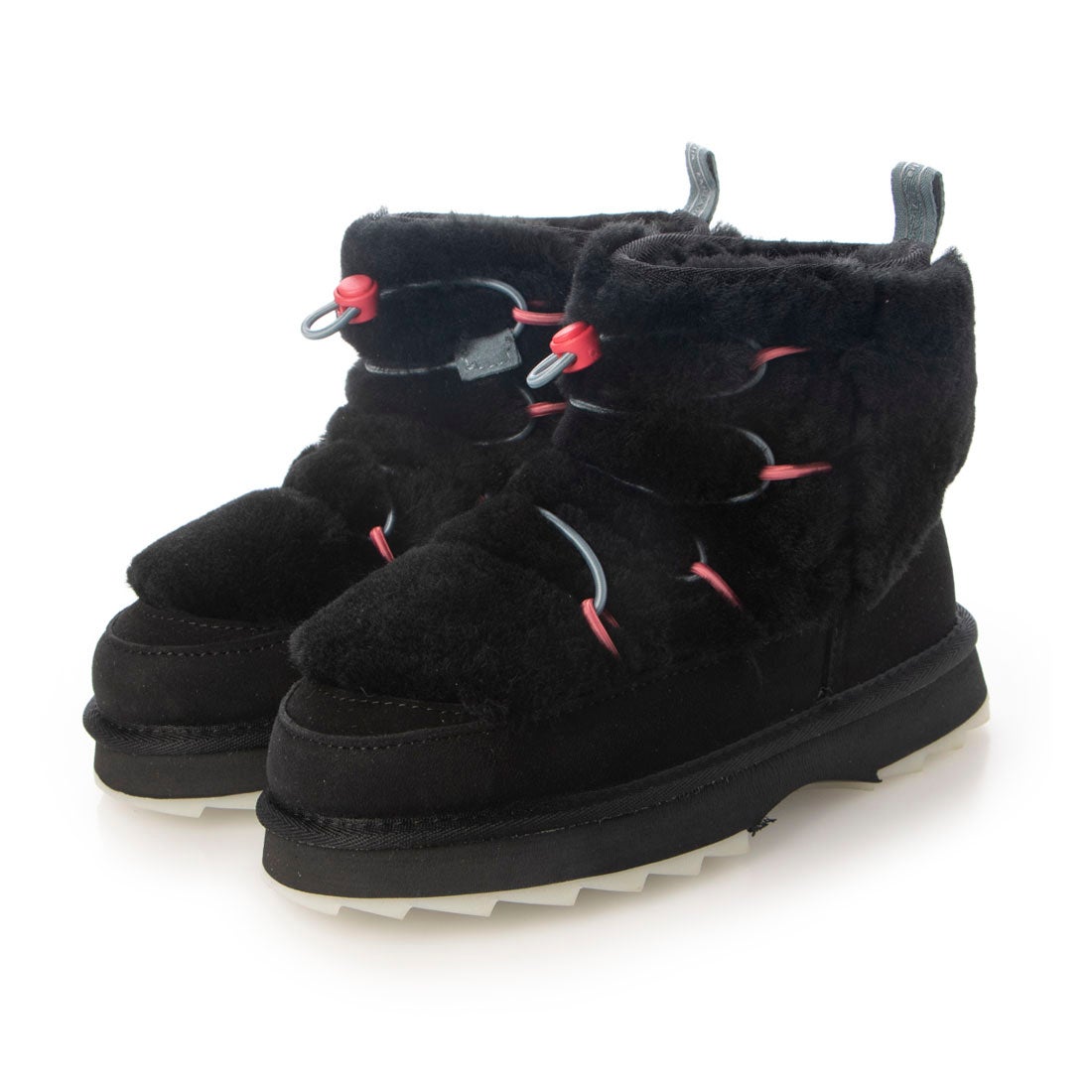 エミュ オーストラリア EMU Australia Taylor ムートンブーツ （Black