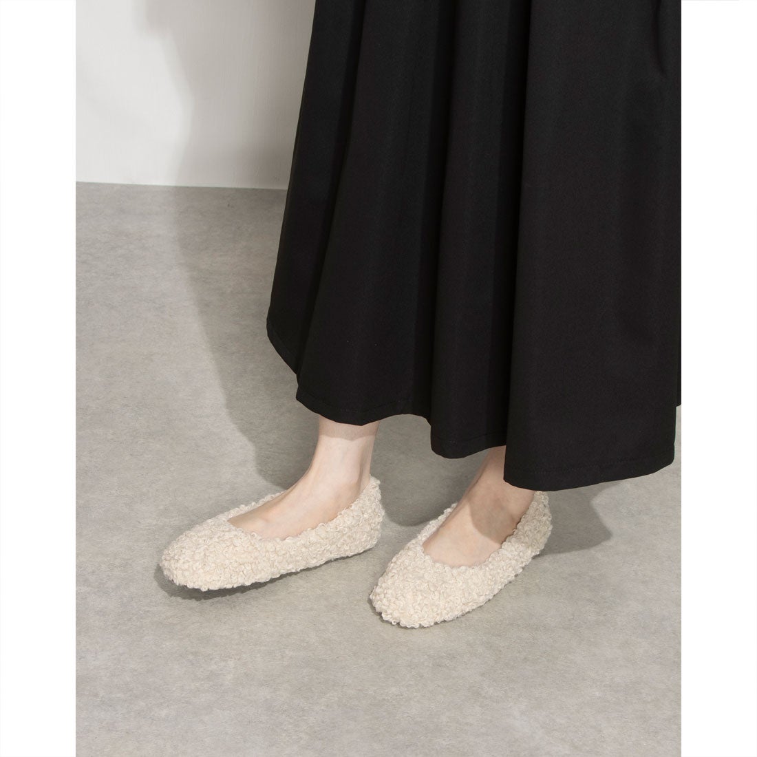 エミュ オーストラリア EMU Australia Mira Teddy ウールバレエ