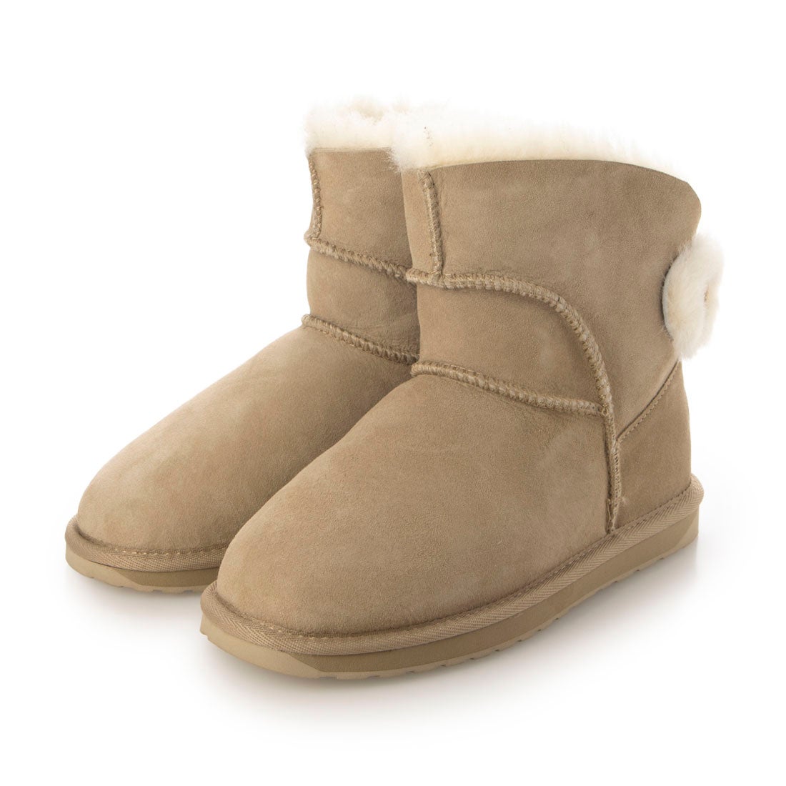 エミュ オーストラリア EMU Australia Collingrove ムートンブーツ