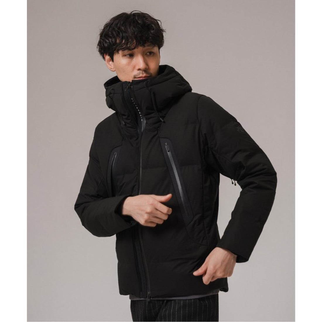 エディフィス EDIFICE DESCENTE ALLTERRAIN 水沢ダウン MOUNTAINEER