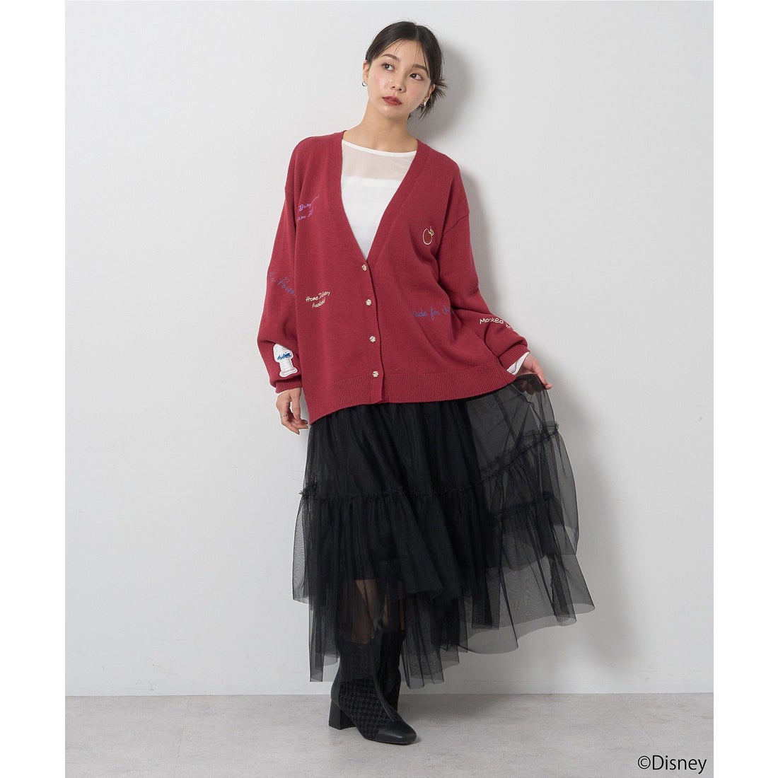 アースミュージックアンドエコロジー earth music&ecology Villains