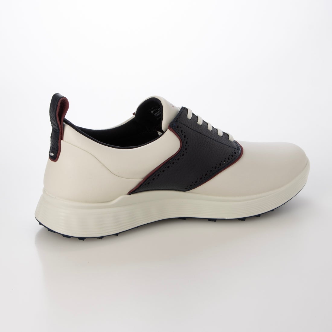 ECCO ECCO エコー ブラックトマト ゴルフシューズ EU41 26cm 良品