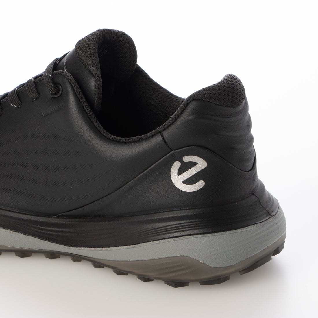エコー ECCO ウィメンズ ゴルフシューズ エルティーワン （BLACK） -靴