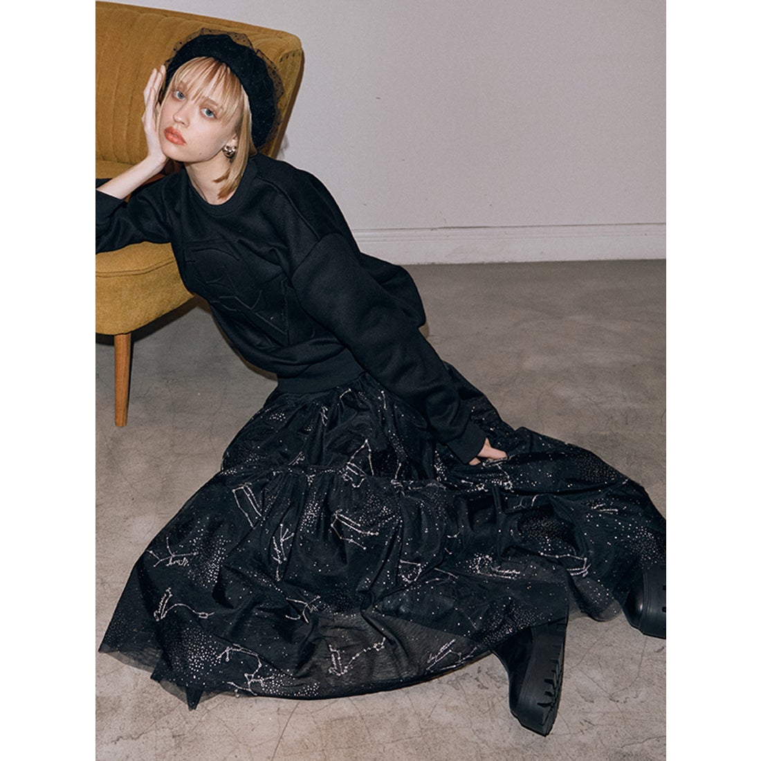 エイミーイストワール EIMY ISTOIRE Zodiac eimy エンブロイダリー