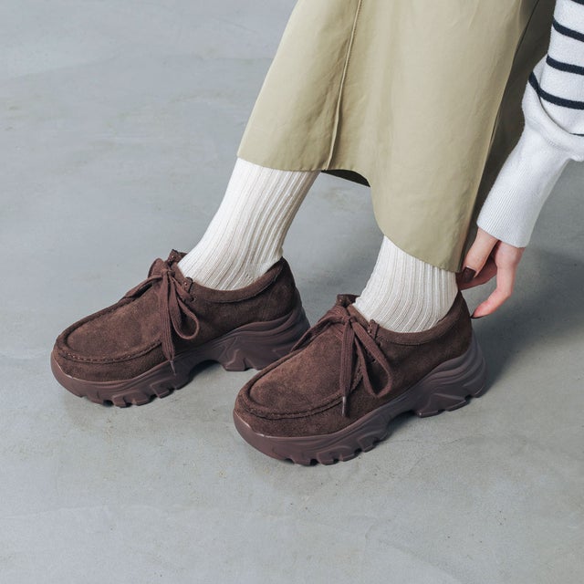 ローファースニーカー -【公式】EVOL(イーボル) 通販サイト