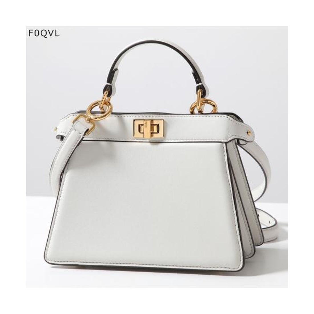 フェンディ FENDI FENDI ハンドバッグ 8BN335 ABVE PEEKABOO ISeeU