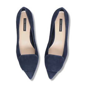 ファビオルスコーニ FABIO RUSCONI ローヒールポインテッドトウ