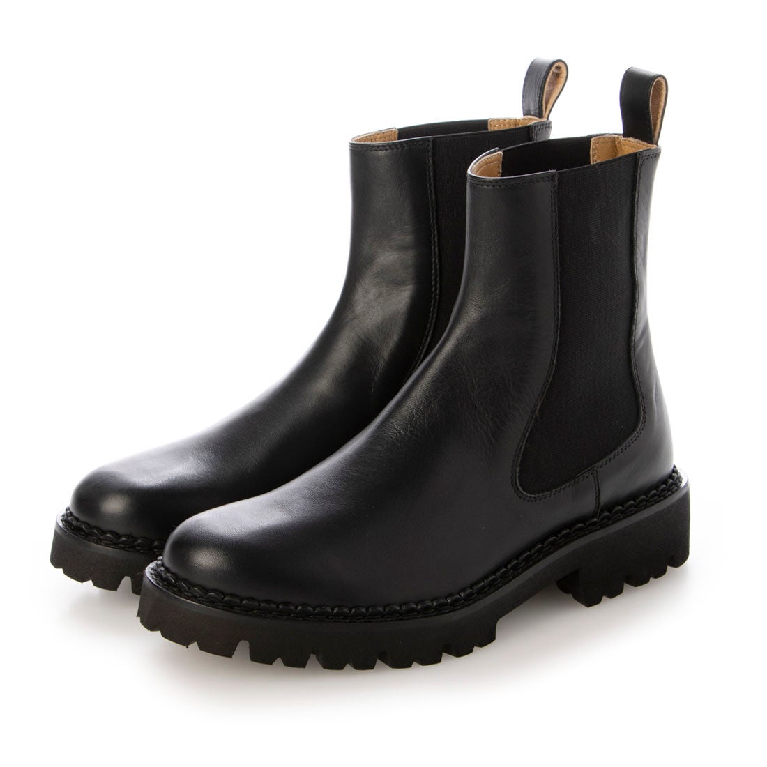 libero サイドゴム ロングブーツ Fabio ユナイテッドアローズ libero