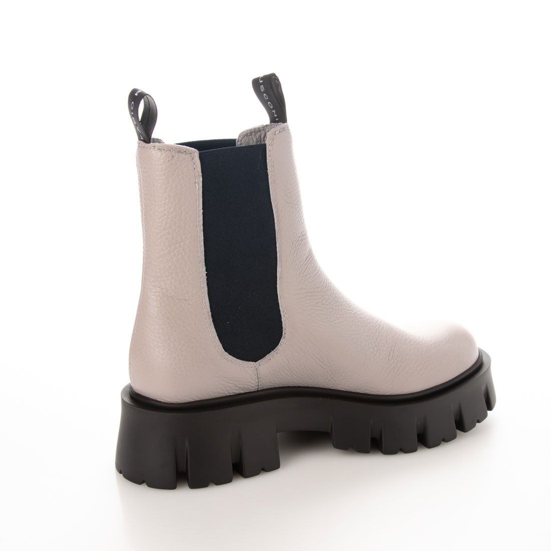 ○ファビオルスコーニ FABIO RUSCONI サイドゴアショートブーツ