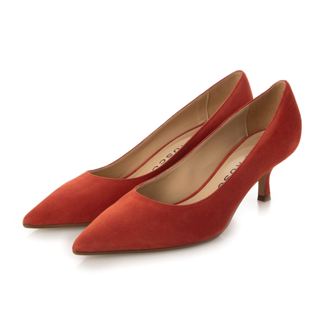 ファビオルスコーニ FABIO RUSCONI ポインテッドトウピンヒール