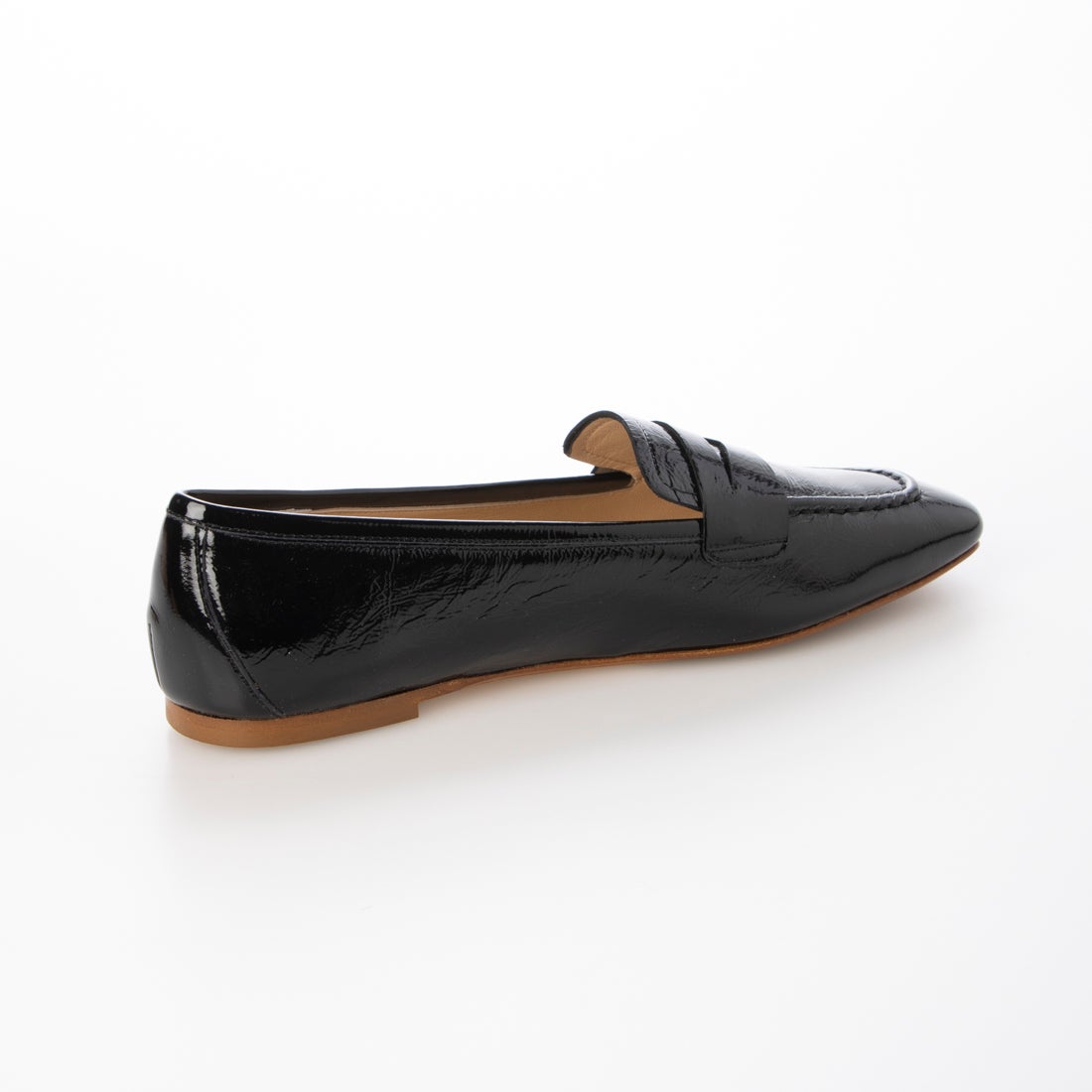 ファビオルスコーニ FABIO RUSCONI スクエアトウサケットフラット