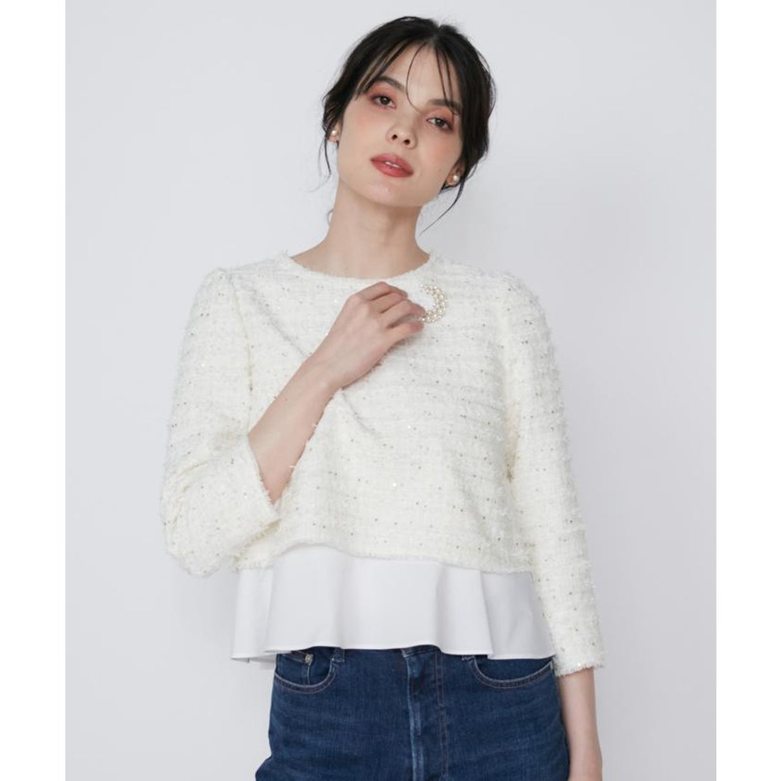 マーリエ ル カセット Maglie le cassetto 《M Maglie le cassetto