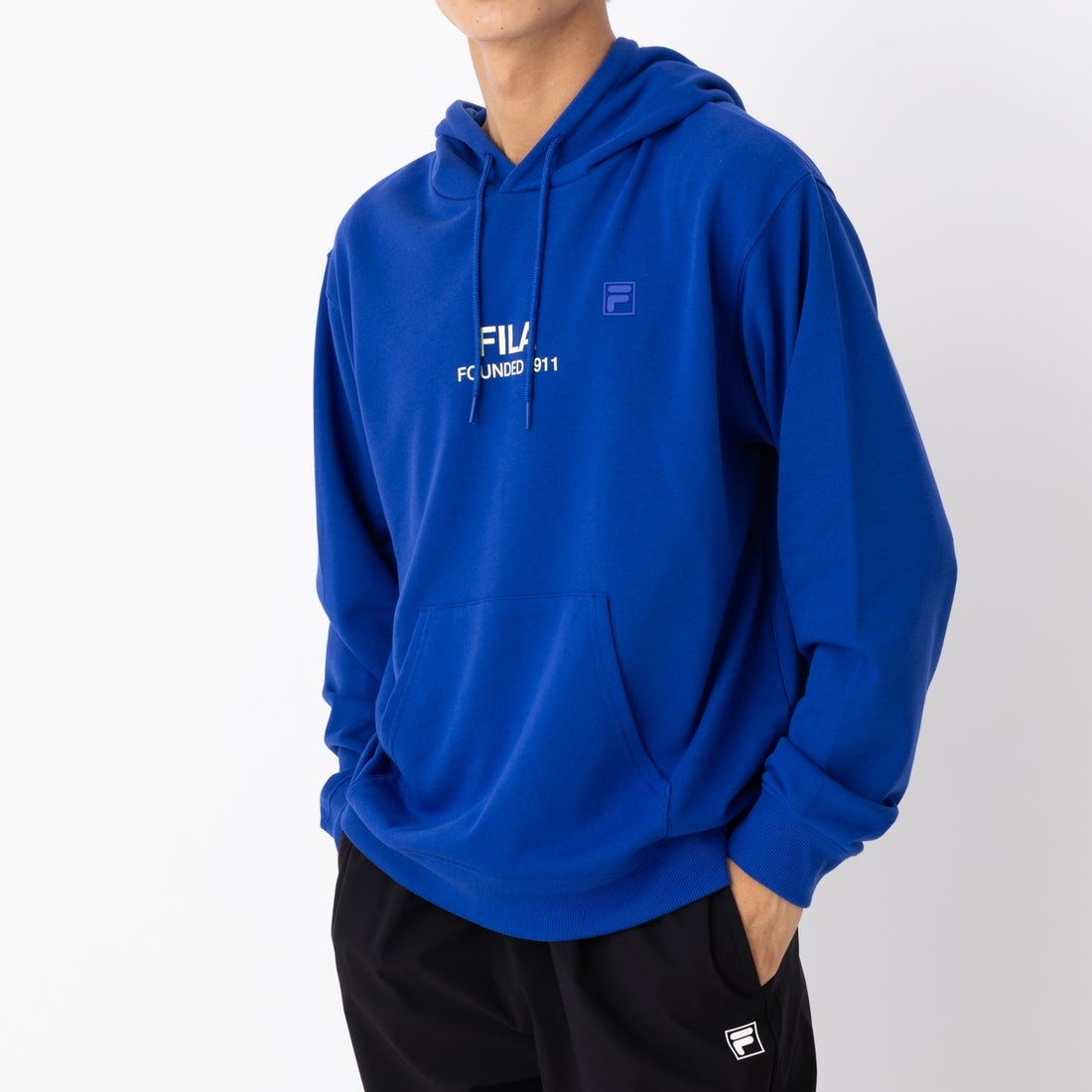HOODIE / フーディ / メンズ （ブルー） -FILA（フィラ）公式通販