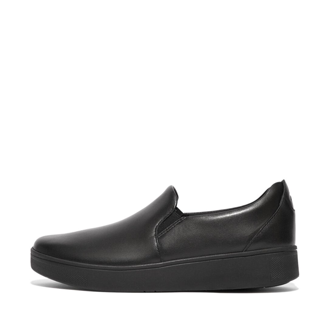 フィットフロップ fitflop 【23AW】RALLY LEATHER SLIP-ON SKATE