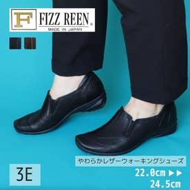 フィズリーン FIZZ REEN 【FIZZ REEN】 本革 レザー スリッポン