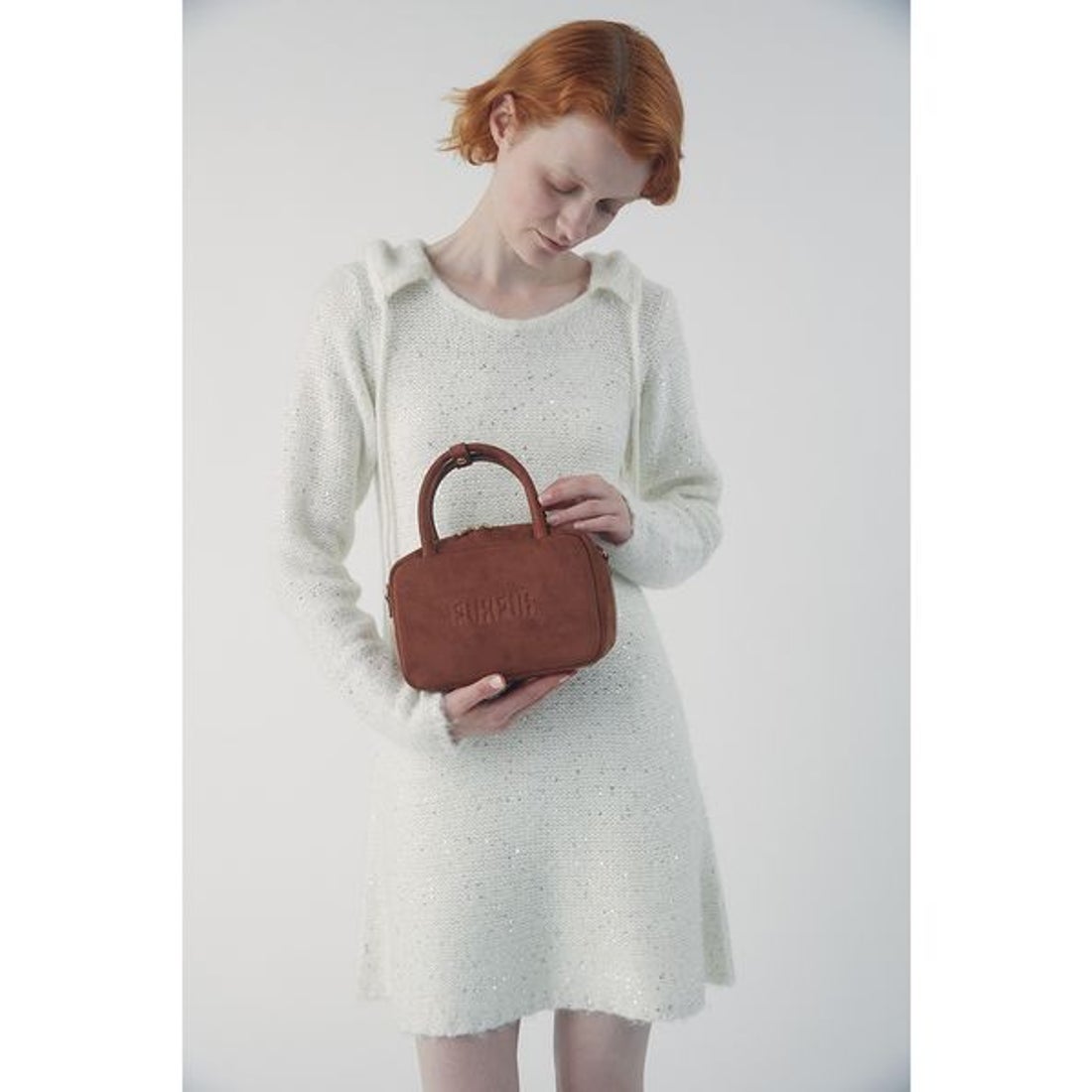 ファーファー FURFUR 【限定カラー】バリエーションスクエアボストン