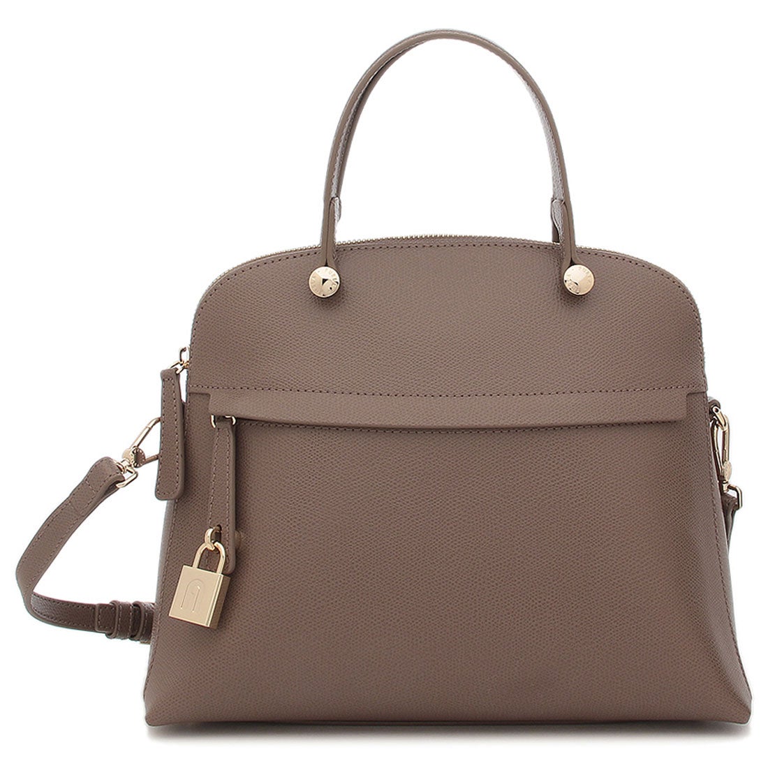 フルラ FURLA ハンドバッグ ショルダーバッグ パイパー ベージュ