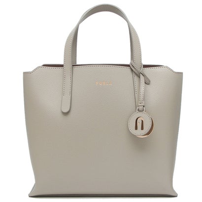 フルラ トートバッグ ハンドバッグ リンダ ベージュ レディース FURLA