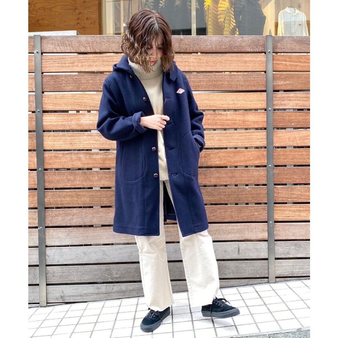 フレディ アンド グロスター FREDY & GLOSTER 【DANTON/ダントン