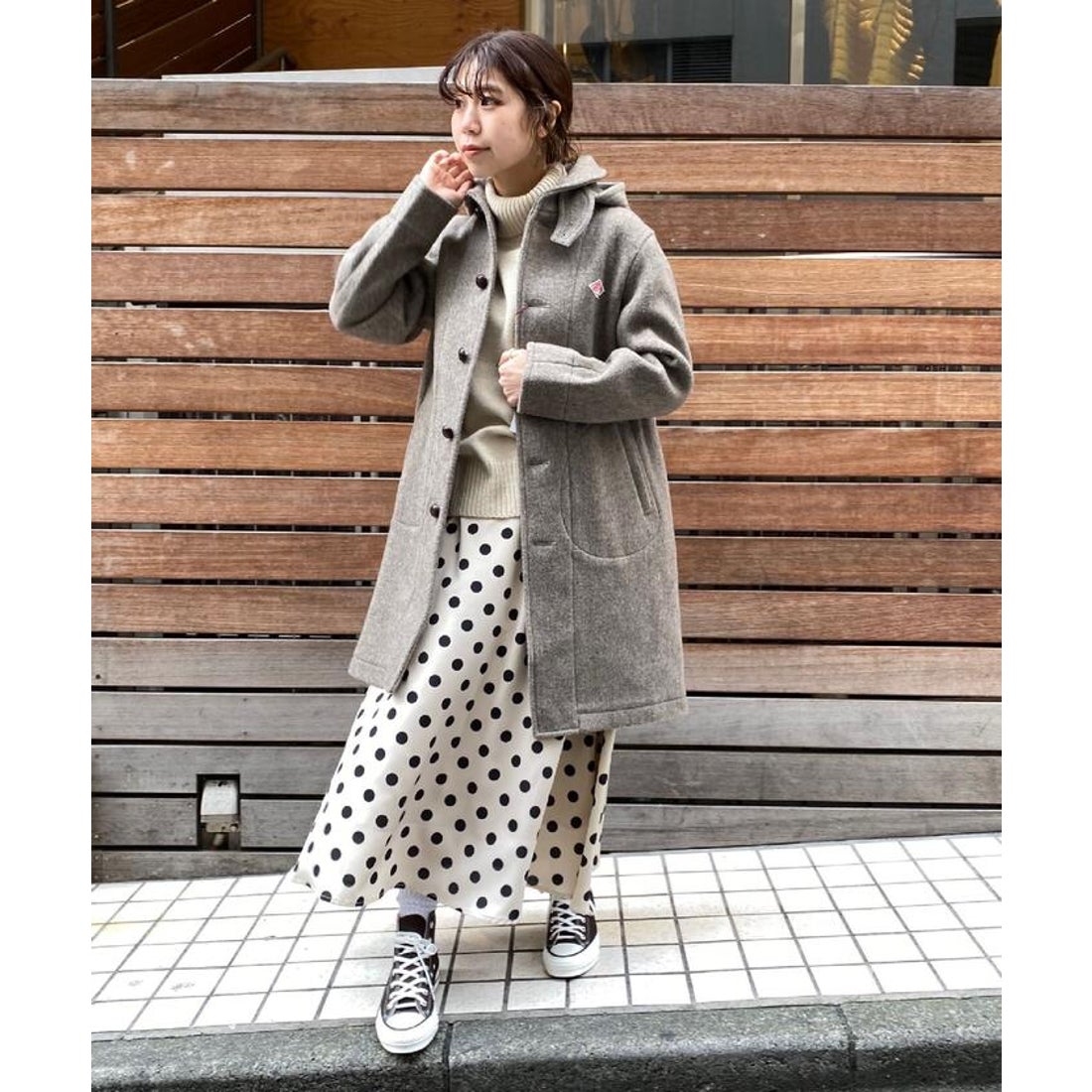 フレディ アンド グロスター FREDY & GLOSTER 【DANTON/ダントン