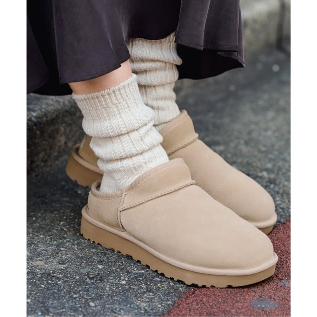 フレームワーク FRAMeWORK ≪追加予約≫UGG CLASSIC SLIPPER 2